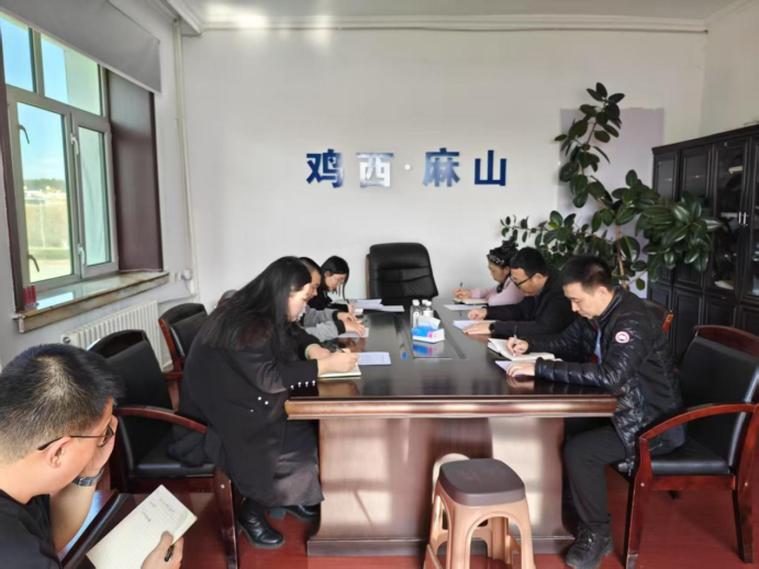 麻山区政府办力推“诚信进机关”，塑造政务服务新形象